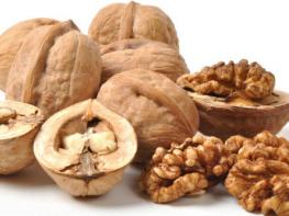 Орехи – секрет здоровья и долголетия