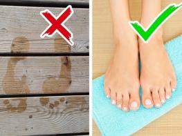 Խնամքի 6 գաղտնիք, որոնց շնորհիվ Ձեր ոտքերն անթերի տեսք կունենան
