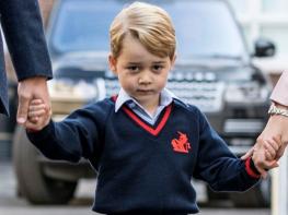 Արքայազն Ջորջին կհեռացնեն դպրոցից. ինչից են բողոքում մյուս երեխաների ծնողները